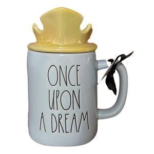 Sleeping Beauty Rae Dunn Mug